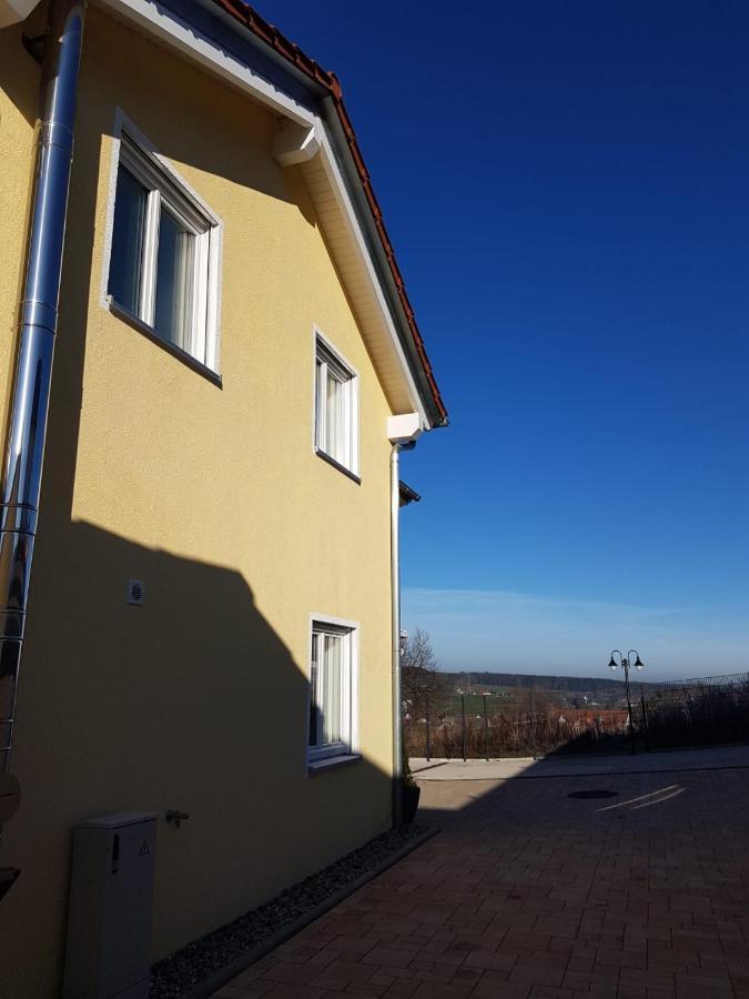 Hotel Gästehaus Staudenschloss Mickhausen Exterior foto